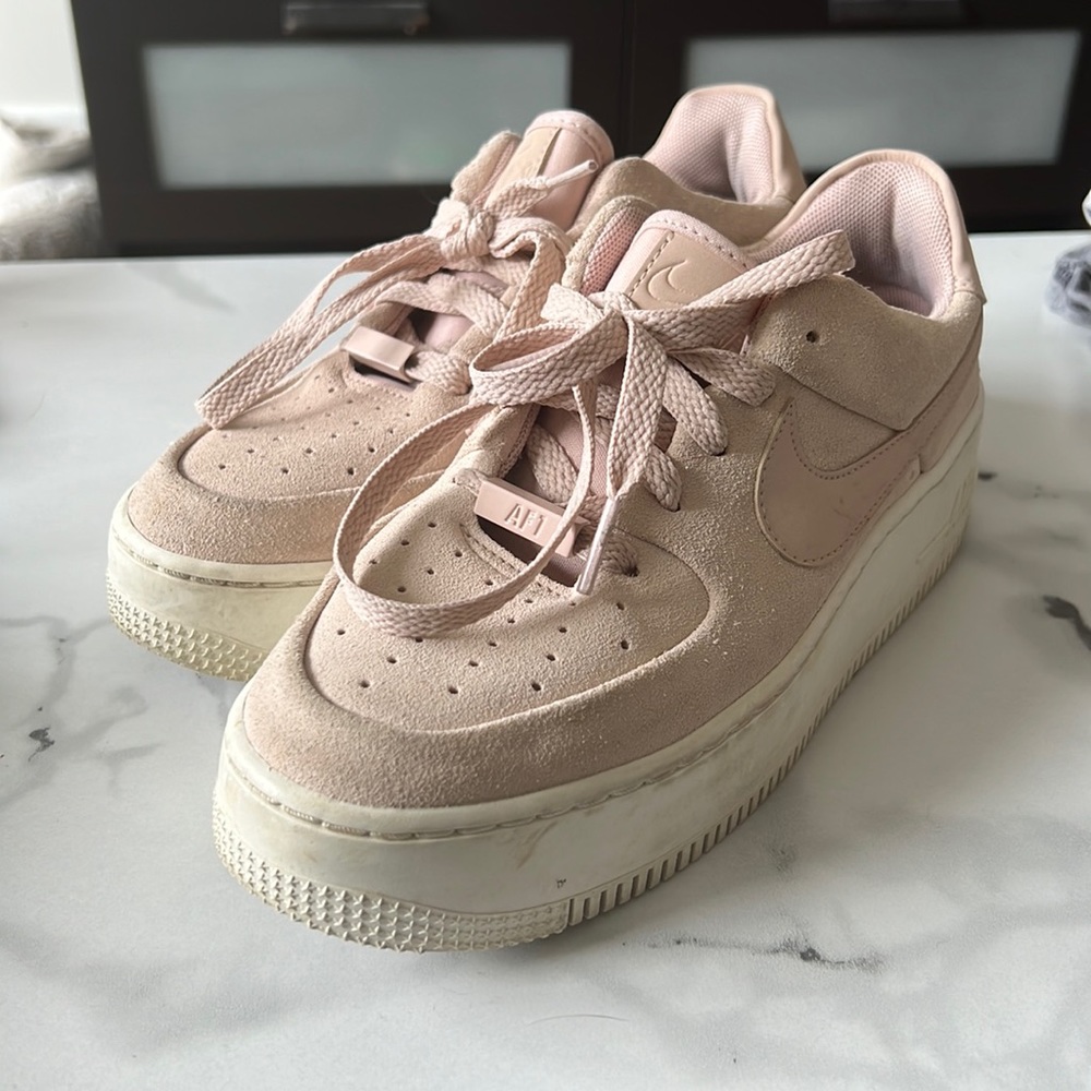 Platform WOMENS AF1